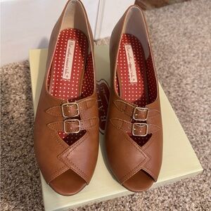 B.A.I.T Joey Tan Block Heels